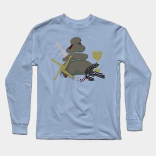 The Cairn Long Sleeve T-Shirt